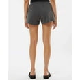 thumbnail image 3 of Independent Trading Co. Womens Lightweight California Wave Wash Sweatshorts, 3 of 5