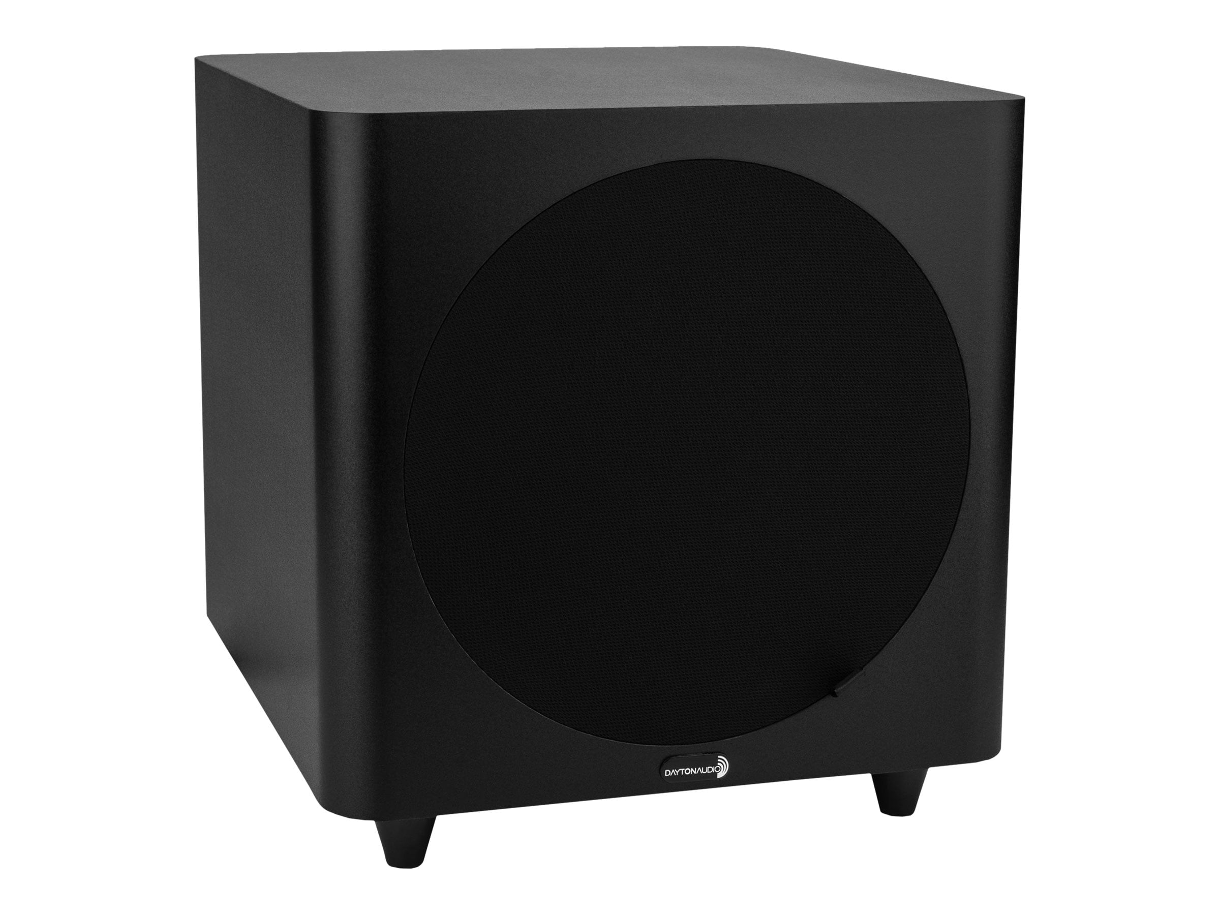 Dayton Audio SUB800 Subwoofer for home theater 80 Watt 8