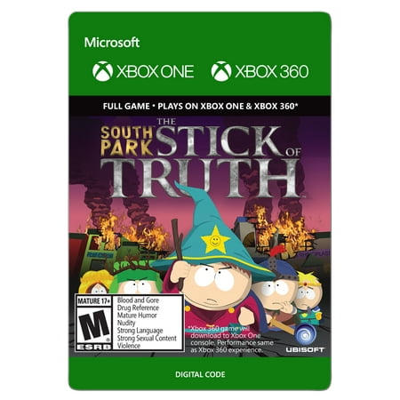 Xbox 360 South Park: The Stick of Truth (email