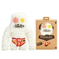 thumbnail image 2 of Fuggler Children's Plush, Terrifying Strange And Novel Dolls Cartoon Animated Dolls, 2 of 3