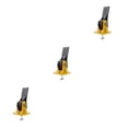 thumbnail image 4 of Langgg 50pcs Lightweight Floor Tile Leveling Tool Reusable Clips Leveler Waterproof Adjuster Kit for Ceramic Wall Construction 3Set, 4 of 6