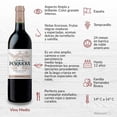 thumbnail image 2 of Vino Tinto Familia Fernandez Rivera Tinto Pesquera crianza 750 ml, 2 of 4