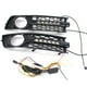 thumbnail image 5 of Cubierta de Rejillas de Luz Antiniebla Delantera de Coche 8E0807682 Plástico negro Cola Cubierta de rejillas de luz antiniebla, 5 of 5