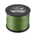 thumbnail image 1 of 1000m PE Braided Fishing Line Abrasion Resistant 0.37mm 27.2kg Fishing Line, 1 of 4