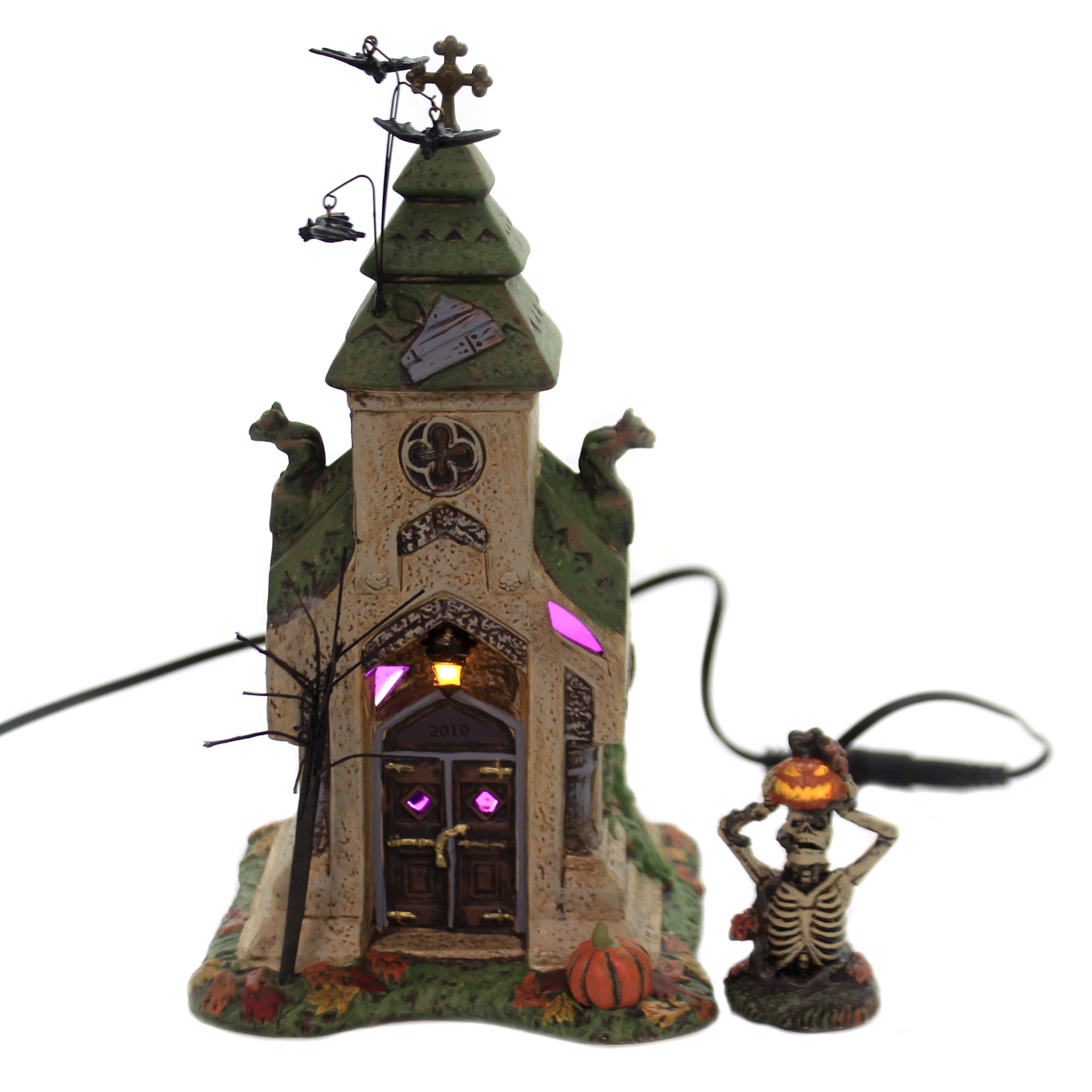 Department 56 Accessory REST IN PEACE, 2019 Ceramic Halloween Village