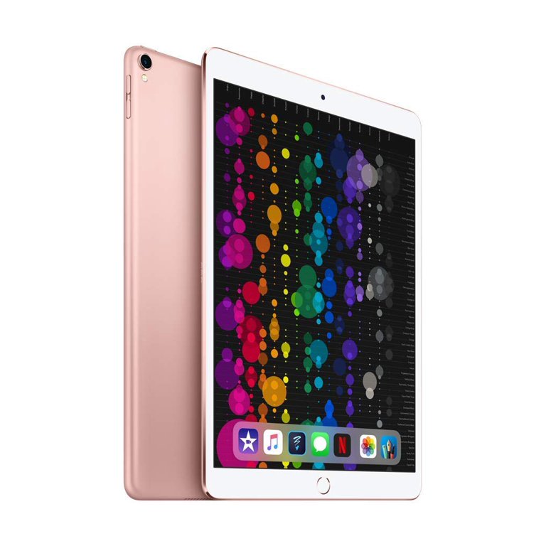 Apple iPad Pro 10.5 64GB WiFi MQDY2LL/A Rose Gold A1701 Grade (B