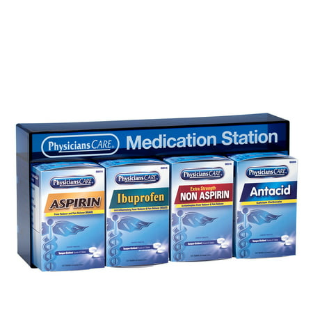 PhysiciansCare Medication Station (Best Medication For Agoraphobia)