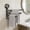 Gray, variant on CaiYueKe Swivel Towel Rack Wall Mounted No Drill Heavy Duty Multi Bar Towel Holder Swing Rod 3 Arm Drip Drying Shelf Space Saving Storage for Bathroom Kitchen Entryway Organizer