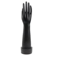 thumbnail image 1 of S SERENABLE Black Female Mannequin Hand, Model Hand for Jewelry Watch Display 16", 1 of 8