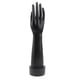 thumbnail image 1 of Pantalla de mano de maniquí femenino Yotijar Negro, 1 of 8