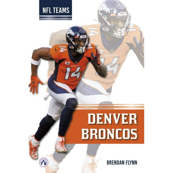 Pre-Owned Denver Broncos, (Paperback)
