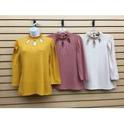 sweater , Madison , rose , S