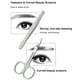 thumbnail image 1 of Pedicure & Manicure Tool Kit Portable Nail Clippers Set with Nail File Trimmer Eyebrow Trimmer Clip Dead Skin Removal Tool for Hand Foot Care, 1 of 5