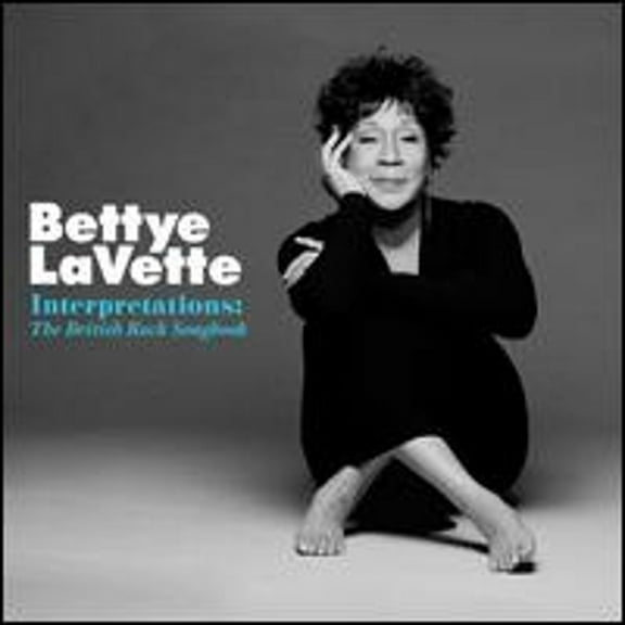 Pre-Owned Interpretations: The British Rock Songbook (CD 0045778702923) by Bettye Lavette