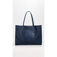 thumbnail image 2 of Bolso tote Tory Burch Ella azul marino 43 x 33 x 11 cm con correa al hombro, 2 of 5