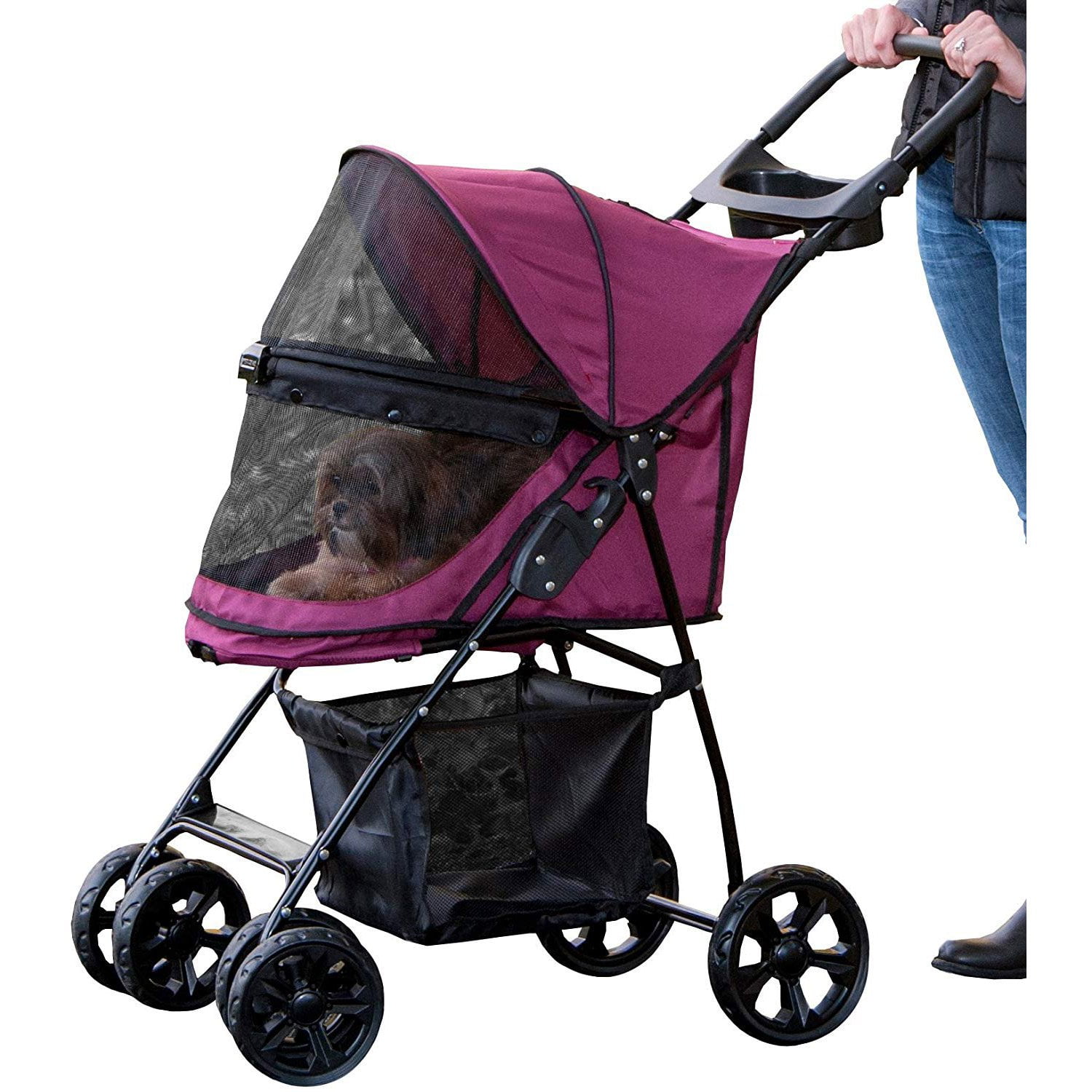 dog stroller second hand