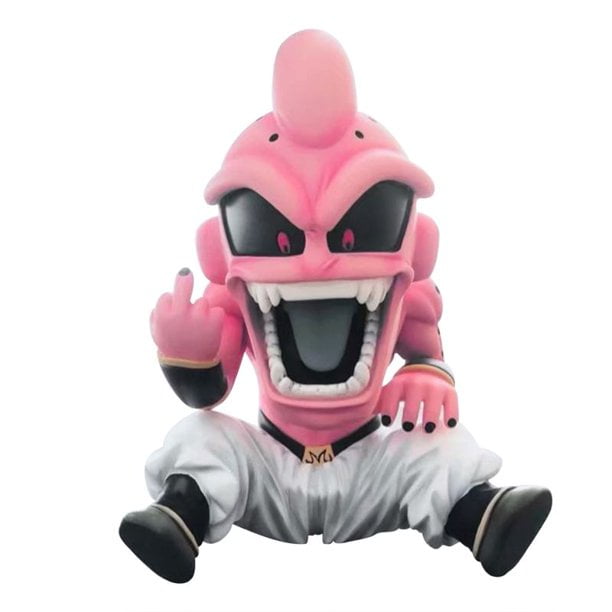 Kid Boo Miniatura De Coleção Dragon Ball Action Figure Dbz Majin Boo - Dragon  Ball - #