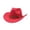 Red, variant on CUIYUAN Vintage Western Cowboy Hat for Men Women Wide Brim Cowgirl Fedora Hats Cowboy Hat Cowboy Hat Western Hat Jazz British Hat Beach Cowgirls Cattleman Cowboys Hats JN