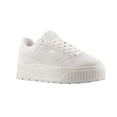 thumbnail image 2 of Tenis Puma Mujer Casual Urbano Plataforma beige 22, 2 of 4