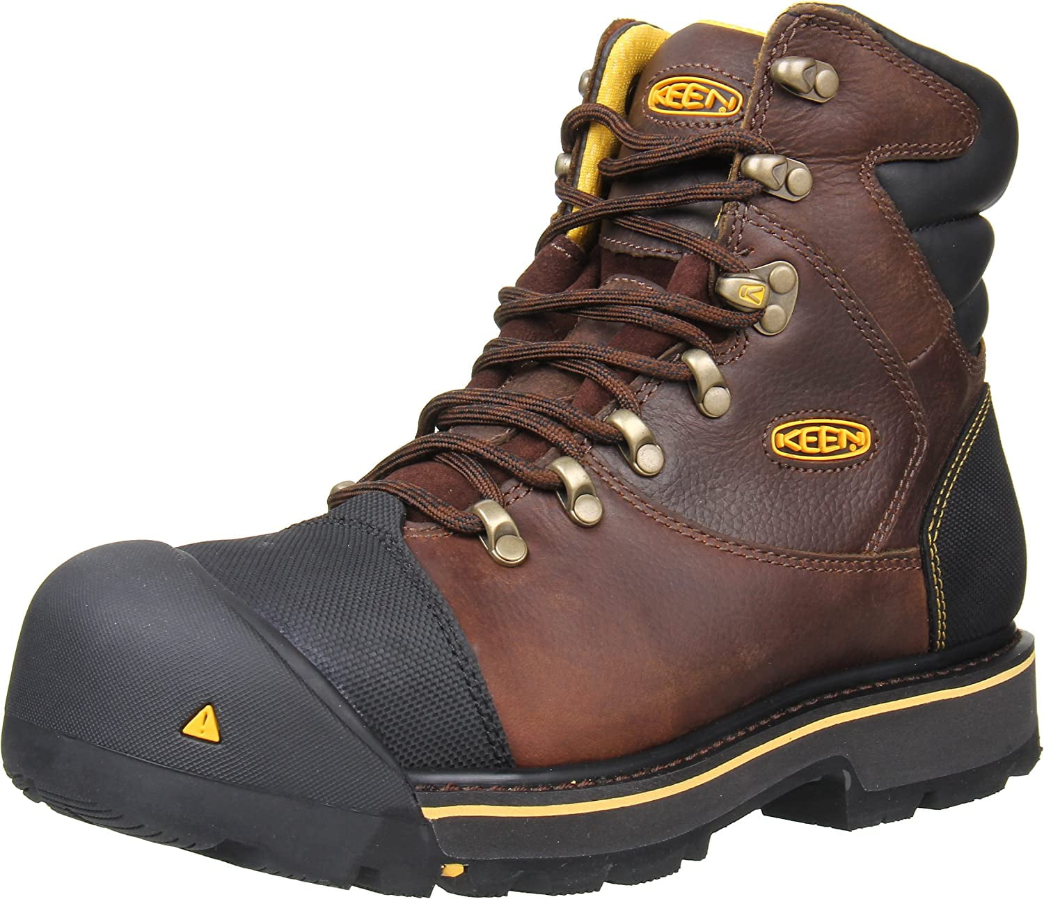 hard toed boots