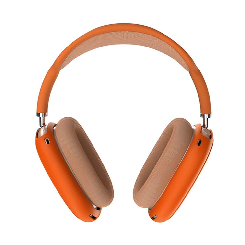 rudenlos Silicone Bluetooth-compatible Headphone Headset Ear Covers for AirPods  Max (Orange) | Walmart Canada