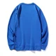 thumbnail image 2 of Sudadera Cuello Redondo Color Sólido Sudadera Hombre Y Mujer, 2 of 8
