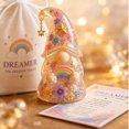 thumbnail image 6 of Emotional Support Gnome Figurines Inspirational Mini Decor for Stress Relief, Encouragement Gift for Women, 6 of 8