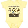 thumbnail image 3 of Inktastic Archaeology Rocks Archaeologist Boys or Girls Baby Bodysuit, 3 of 5