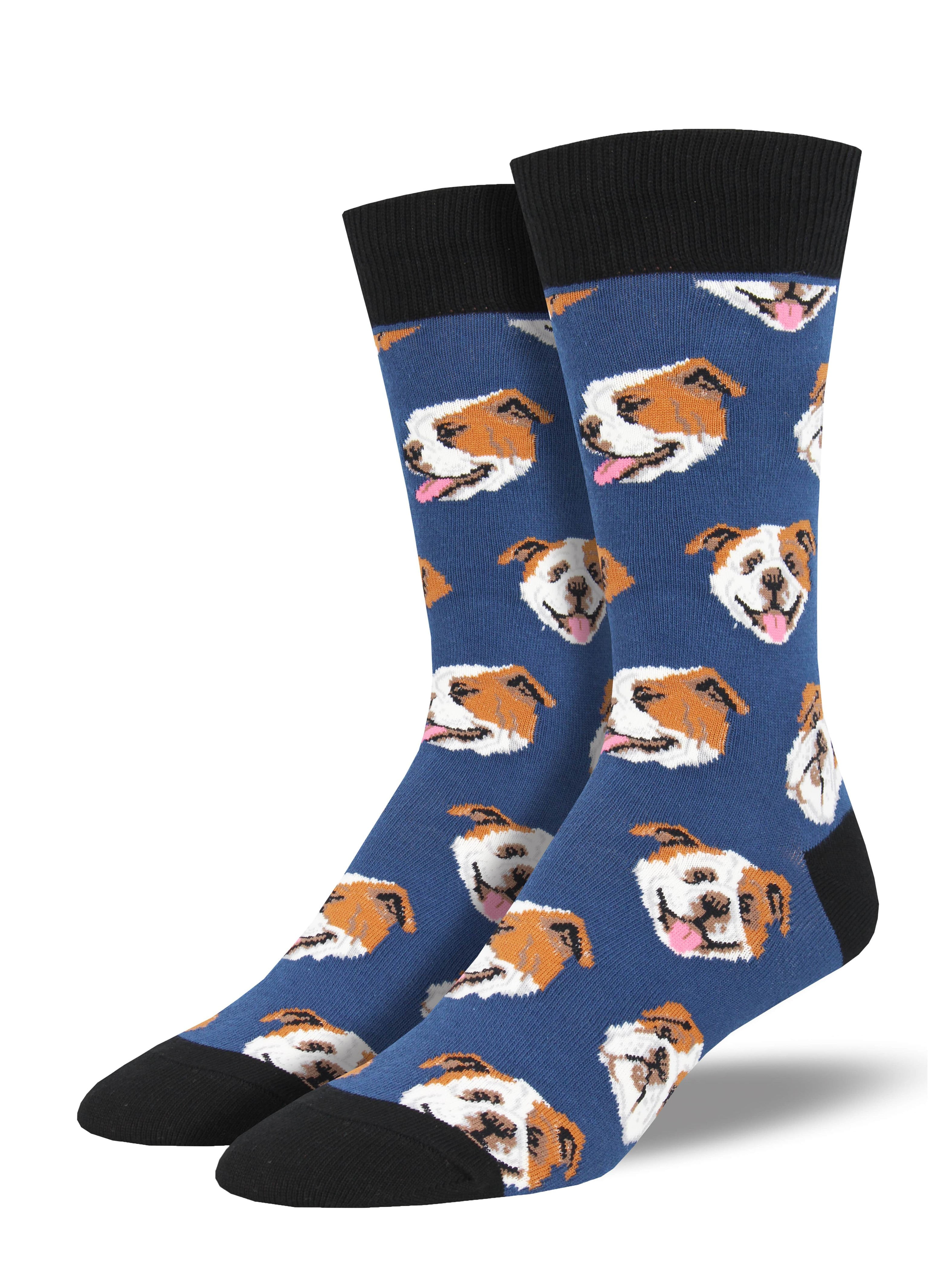 Men's Incredibull Graphic Socks Walmart Canada