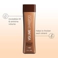thumbnail image 3 of BRAZILIAN BLOWOUT Volume Shampoo, 12 Fl. Oz., 3 of 3