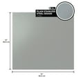 thumbnail image 3 of M-D Building Products 56038 12 in. x 12 in. x 16 ga. Mill Steel Sheet Weldable, 3 of 6
