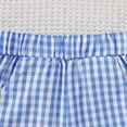 thumbnail image 7 of Toddler Clothes for Boys Baby Shorts CLothes Set Kids Summer Elastic Printed Short Sleeve Casual 0 6 12 18 24 Months 2T 3T Outfit Outfits 2PCS, 7 of 7