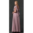 thumbnail image 2 of Flutter Sleeve Bridesmaid Dress, 2 of 3