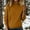 Coffee, variant on First Line Ready Made Clothing Half Turtleneck Slim Fitting Bottoming Shirt For Women Autumn And Winter 2025 New Sweater Slimming Inner Wool Sweater