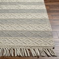 thumbnail image 5 of Mark&Day Area Rugs, 2x7 Coyville Cottage Charcoal Runner Area Rug, Grey Beige Carpet for Hallway, Kitchen, Bedroom or Living Room (2'3" x 7'6" Runner), 5 of 6
