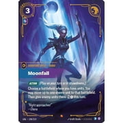 Riftbound League of Legends Unleashed Epic Moonfall #198