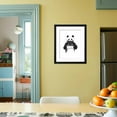 thumbnail image 5 of Bad Panda, Animals Framed Art Print Wall Art by Balazs Solti Sold by Art.Com, 5 of 6