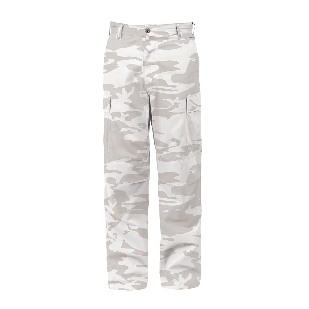 snow camo jeans