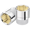 thumbnail image 1 of DADO 3/4'' 6 PUNTAS STANDARD 1-7/16'' Truper 13831 D-5546-H, 1 of 1