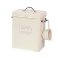thumbnail image 4 of Contenedor de detergente para ropa de 6,5 l, recipiente para arroz 23x182x157 cm, 4 of 9