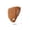 12.5 inch brown, variant on Outdoor Sport Adult Baseball Glove Batting Gloves Size 10.5/11.5/12.5 Left Hand Training Equipment for Man And Woman