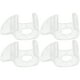 thumbnail image 1 of 4 manillas inalámbricas para persianas enrollables, tiradores transparentes para cortinas, 1 of 8