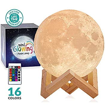 nursery moon lamp