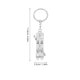 thumbnail image 2 of FESTFENDS 4Ud Accesorio Llavero De Metal Snowboard Resistente Y Para Y Uso Diario, 2 of 7