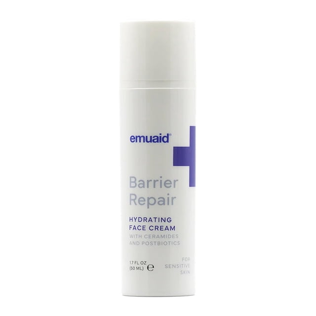 Crema facial Emuaid Reparación de la barrera Hidratante 50 ml
