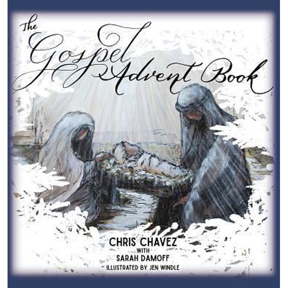 Pre-Owned The Gospel Advent Book (Hardcover) 1632963140 9781632963147