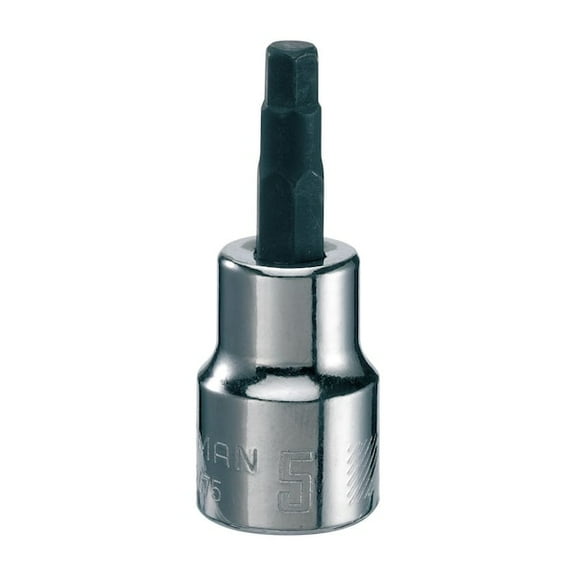 Craftsman Tools Metric 3/8-in Drive 6-Point Socket