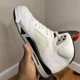 thumbnail image 3 of Ni - ke Ni - ke Jordan 5 Retro “White Cement 2017” 136027 104 Size 9 “NO Box”, 3 of 5