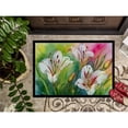 thumbnail image 3 of Carolines Treasures DAC1711JMAT 24 x 36 in. Unisex Utah Sego Lilies in Watercolor Indoor or Outdoor Mat, 3 of 5