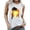 White-C, variant on Penkiiy Hawaiian Tank Tops for Women Beach Coconut Tree Graphic Tank Tops Sleeveless Casual Loose Workout Tees XL Black